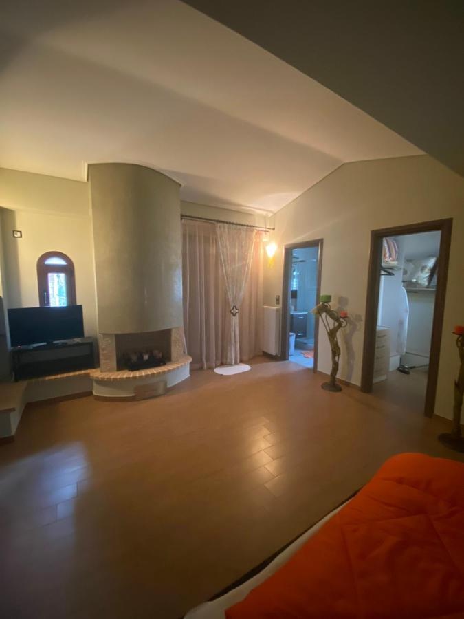 Villa Ria كالافريتا المظهر الخارجي الصورة